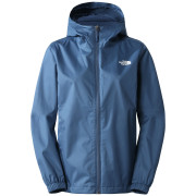Giacca da donna The North Face W Quest Jacket blu/bianco Shady Blue/Tnf White