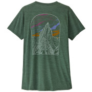 Maglietta da donna Patagonia Women's Capilene Cool Daily Shirt - Cloud Crag