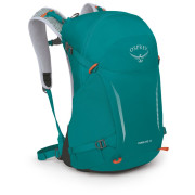 Zaino Osprey Hikelite 26 blu escapade green