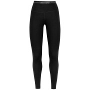 Leggings da donna Icebreaker 260 Tech High Rise Leggings nero black