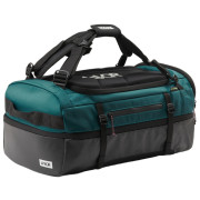 Borsa sportiva Aevor Duffel Pack nero/turchese Proof Evergreen
