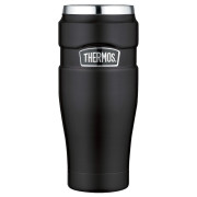 Tazza termica Thermos Style 470ml nero opaco Mattblack