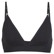 Reggiseno Icebreaker Siren Bra nero Black