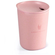 Tazza Light My Fire MyCup´n Lid original rosa Dustypink