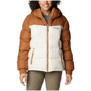 Giacca invernale da donna Columbia Pike Lake™ II Insulated Jacket marrone Camel Brown, Chalk
