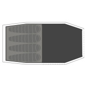 Telo sottotenda Robens Footprint Cima Versa 4