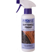 Impregnanti Nikwax Softshell Proof - Spray 300 ml