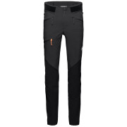 Pantaloni da uomo Mammut Courmayeur SO Pants Men nero Black