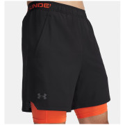 Pantaloncini da uomo Under Armour Vanish Woven 2in1 Sts