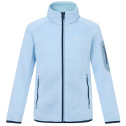 Felpa da bambino Regatta Junior Newhill SkyDuskBlue azzurro SkyDuskBlue