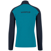 Felpa funzionale da uomo Karpos Ambrizzola Full-Zip