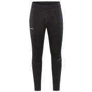 Pantaloni da corsa da uomo Craft ADV Essence Warm Wind Tights nero Black