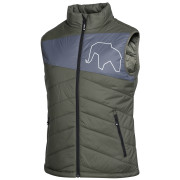 Gilet da uomo Zulu Nevis M verde Olive