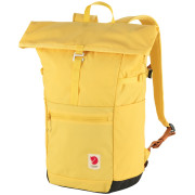 Zaino Fjällräven High Coast Foldsack 24 giallo/nero Mellow Yellow