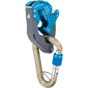 Assicuratore Climbing Technology Click Up Plus blu