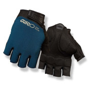 Guanti da ciclismo Giro Bravo II Gel nero/blu Saphire