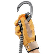 Freno da ferrata Petzl Scorpio Vertigo SW