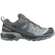 Scarpe da donna Salomon X Ultra 360 Gore-Tex grigio Sharkskin