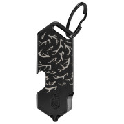 Portachiavi Gerber Shard DT nero Antler Black