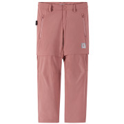 Pantaloni da bambino Reima Virrat rosa Rose blush