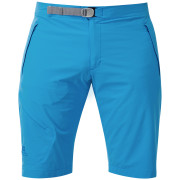 Pantaloncini da uomo Mountain Equipment Comici Short azzurro MeFinchBlue