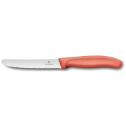 Coltello da cucima Victorinox Swiss Classic 11 cm - Limited Edition rosa Peonie Rose