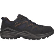 Scarpe da uomo Lowa Sirkos Evo Gtx® Lo blu Navy/Brown