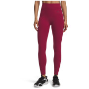 Leggings da donna Under Armour Motion Legging bordeaux