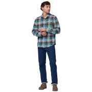 Camicia da uomo Patagonia Fjord Flannel Shirt