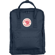 Zaino Fjällräven Kånken 16 nero/blu Navy