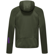 Felpa funzionale da uomo Salewa Pedroc Pl 3 Hd Jacket M