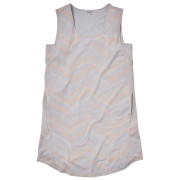 Vestito Marmot Wm's Estel Dress marrone/grigio SteelOnyxChevronDots