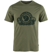 Maglietta funzionale da uomo Fjällräven Abisko Wool Classic SS M