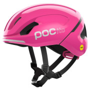 Casco da ciclismo POC POCito Omne MIPS rosa Fluorescent Pink