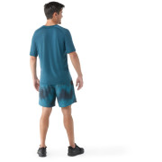 Maglietta da uomo Smartwool M Active Ultralite Short Sleeve