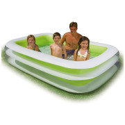 Piscina Intex Swim Center Fam Pool 56483NP