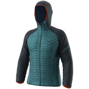 Giacca da sci da uomo Dynafit Speed Insulation Hooded Jkt M blu Blue