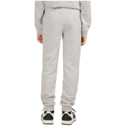 Pantaloni da tuta per bambini 4F Trousers Cas M1828 Cold Light Grey Melange