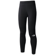 Leggings da donna The North Face W Interlock Cotton Legging nero Tnf Black