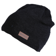 Cappello da uomo Sherpa Janus Merino nero mel black