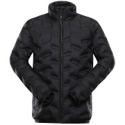 Giacca invernale da uomo Alpine Pro Wombat nero black