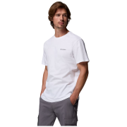 Maglietta da uomo Columbia Csc™ Basic Tee bianco White