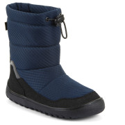 Stivali invernali per bambini Froddo Barefoot Up Snow Tex Black/Blue nero/blu black/blue