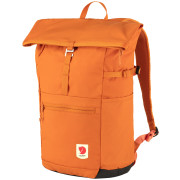 Zaino Fjällräven High Coast Foldsack 24 arancione/nero Sunset Orange