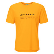 Maglia da ciclismo da uomo Scott Tee M's Vertic DRI SS arancione gleam orange