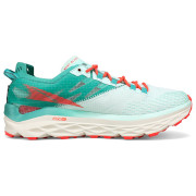 Scarpe da corsa da donna Altra Mont Blanc azzurro Mint