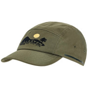 Berretto con visiera Fjällräven Hoja Lugnt Cap
