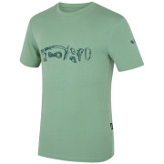 Maglietta da uomo Zulu Bambus Climber 210 short