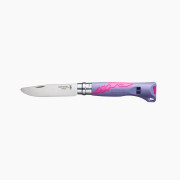 Coltello Opinel N°07 Outdoor Junior rosa Violet