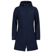 Giacca softshell da donna Fundango Wichita Softshell Jacket blu scuro patriot blue